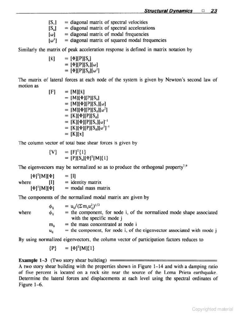Notes On Seismic Design - 5 | PDF