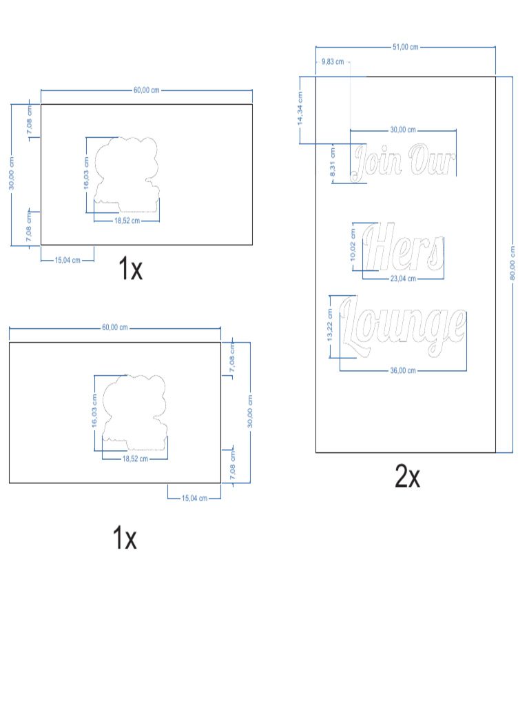 Cutting HPL Hijau | PDF