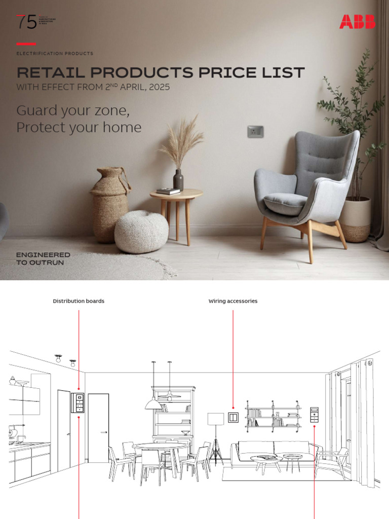2025 Electrical Price List | PDF | Electrical Connector | Electric Power