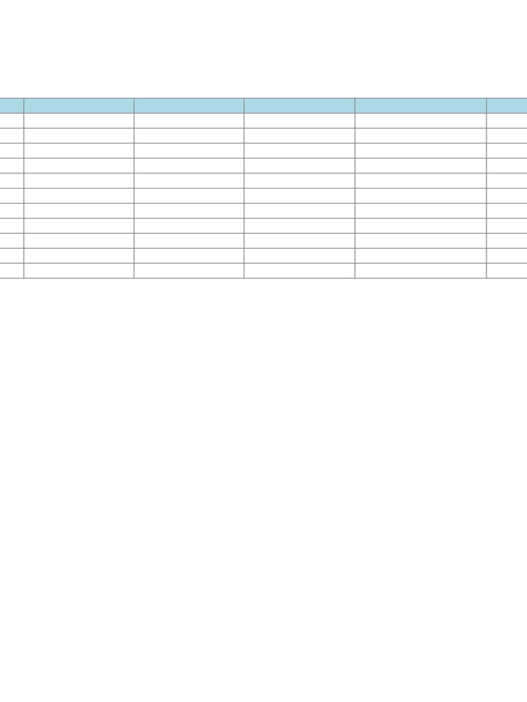 Weekly Study and Practice Timetable | PDF