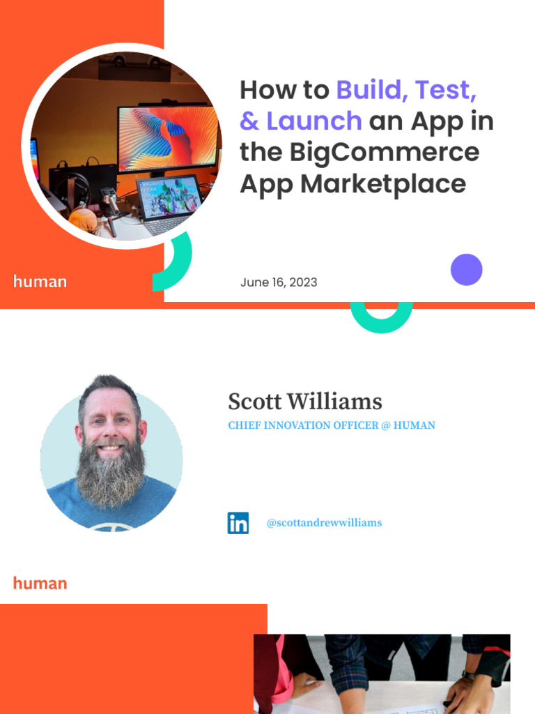Build & Launch Apps on BigCommerce | PDF | Mobile App | Computing