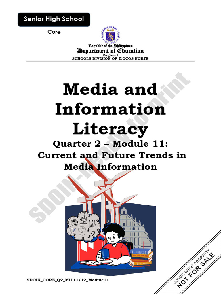 Trends in Media Information Literacy | PDF | Massive Open Online Course ...