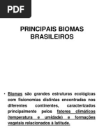 BIOMAS-BRASILEIROS