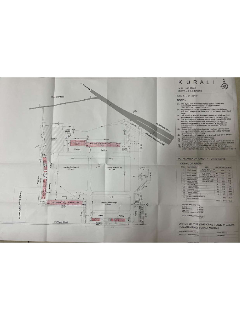 Kurali Map | PDF