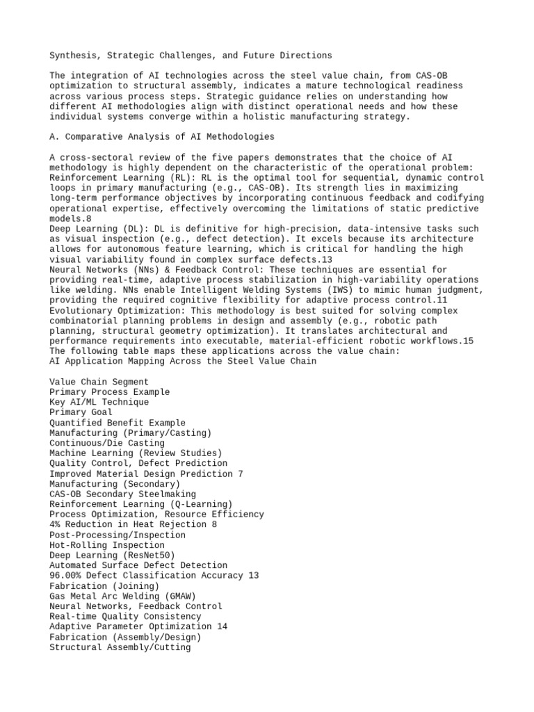 Research :robotics and Optimization For Structural Assembly | PDF ...