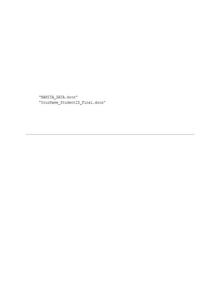 Microsoft Word Proficiency Test Guide | PDF | Microsoft Word | Mail