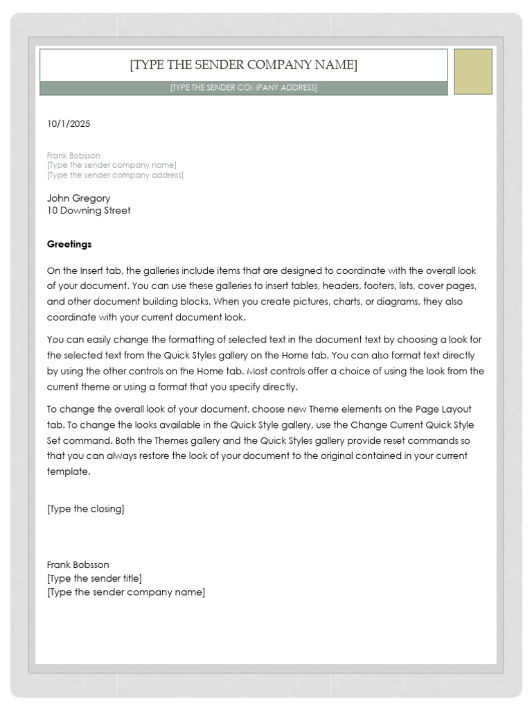 Document Formatting Tips and Tools | PDF