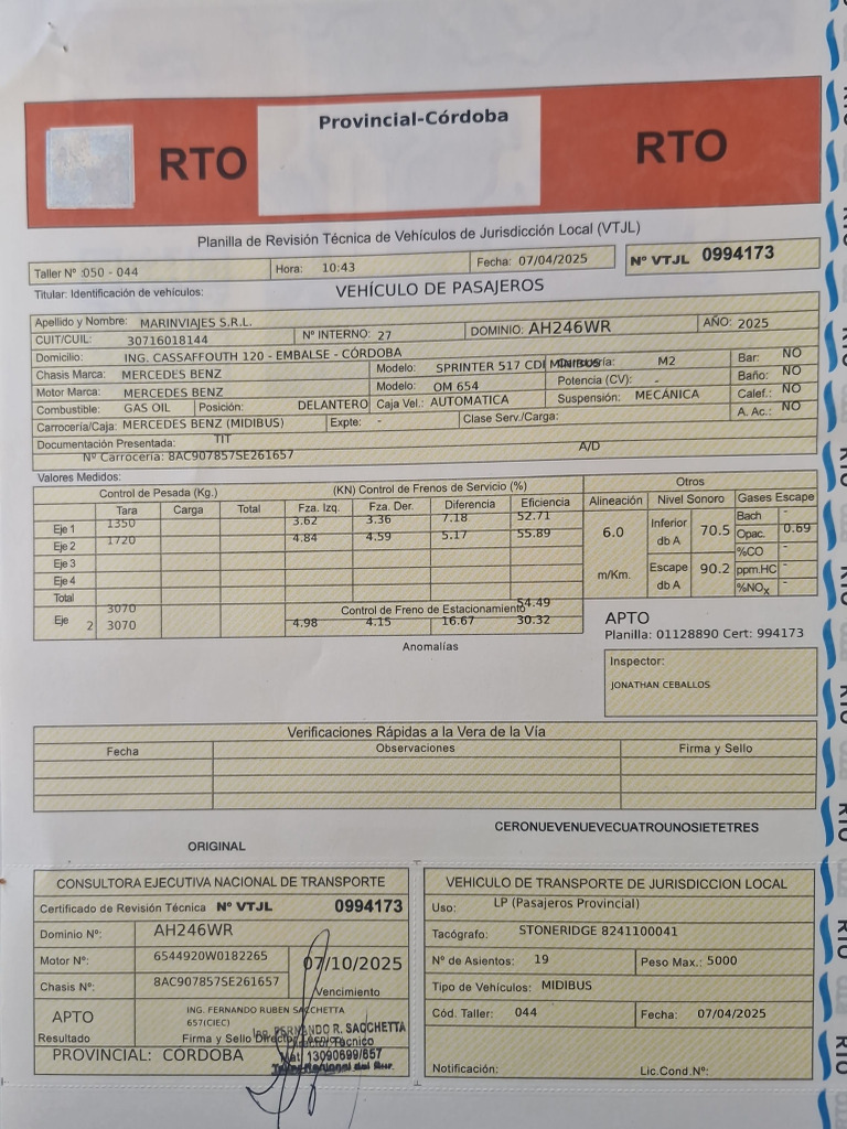 Rto Ah246wr | PDF