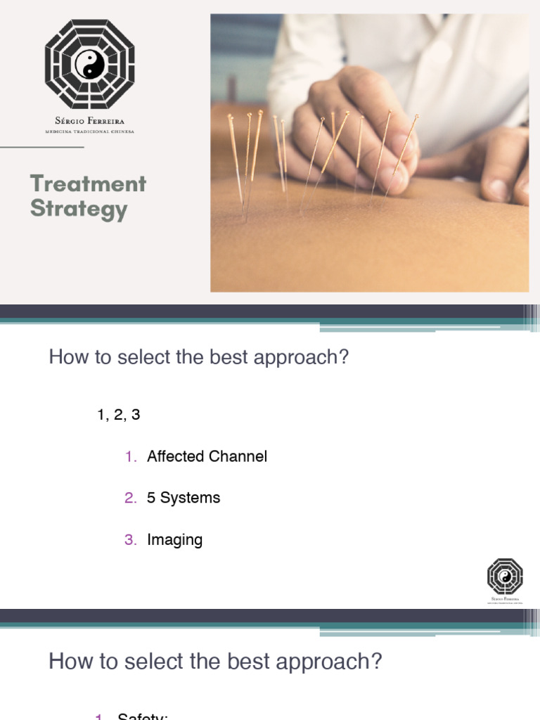 Best Approach Selection Guide | PDF