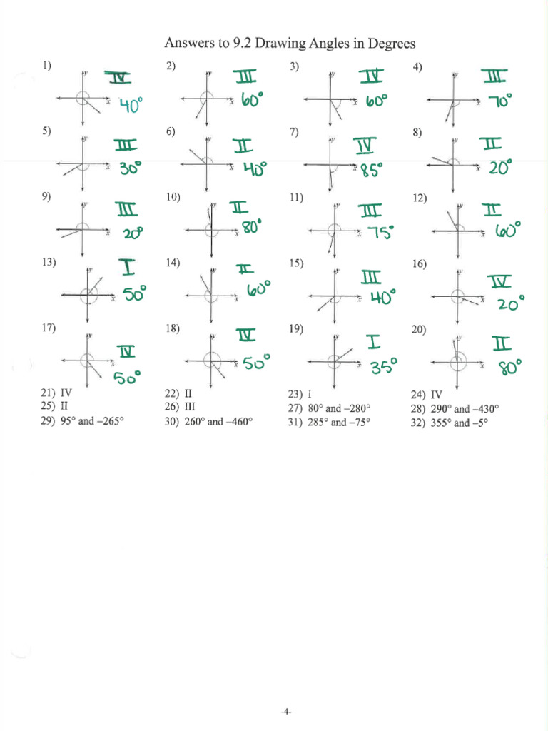 9 2+Degree+Wks | PDF