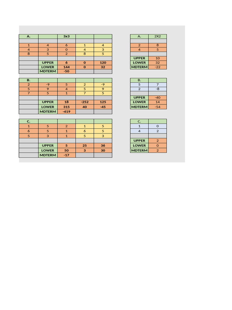 Advanced Math Lab1-2 | PDF