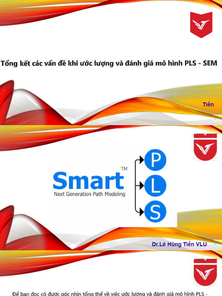 Lesson 7 - PLS SEM Example | PDF