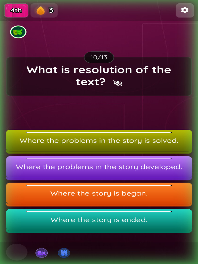 Playing A Game - Wayground (Formerly Quizizz) 5 | PDF
