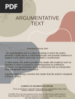 Understanding Essay Contentions | PDF