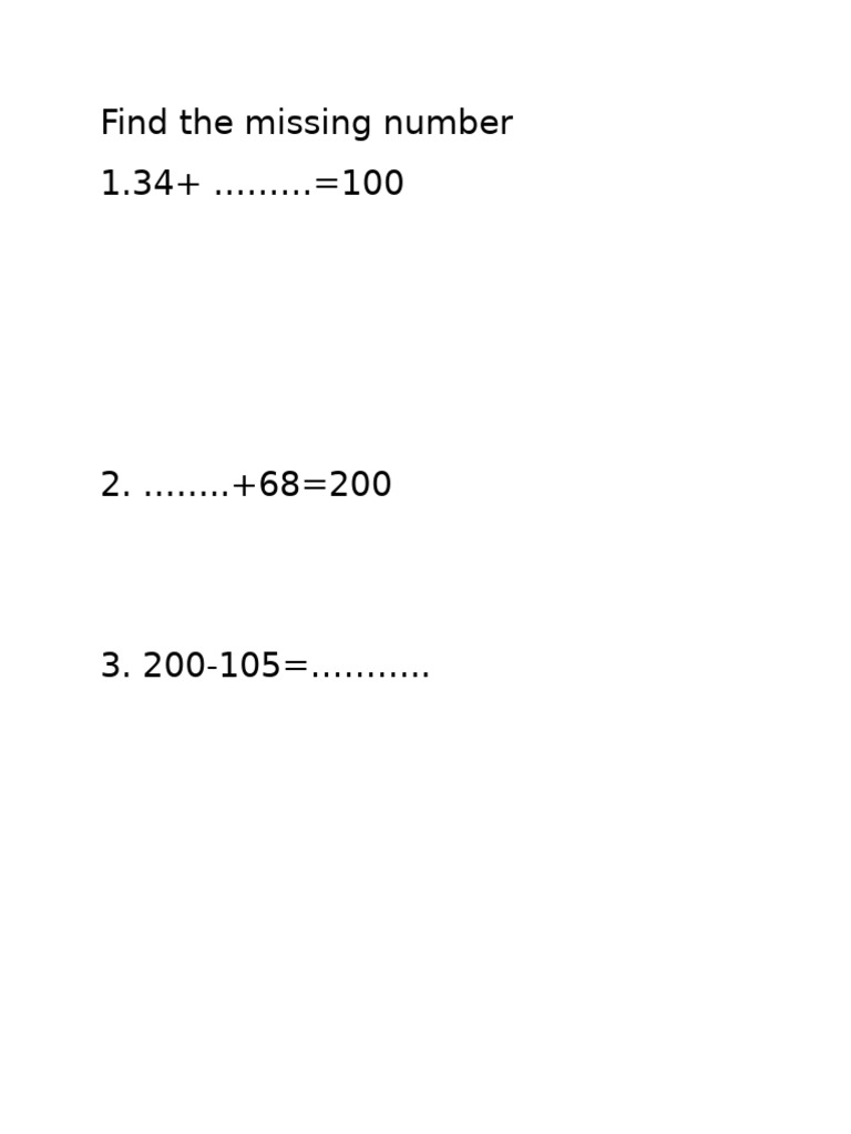 Math Problem Solving Exercises | PDF