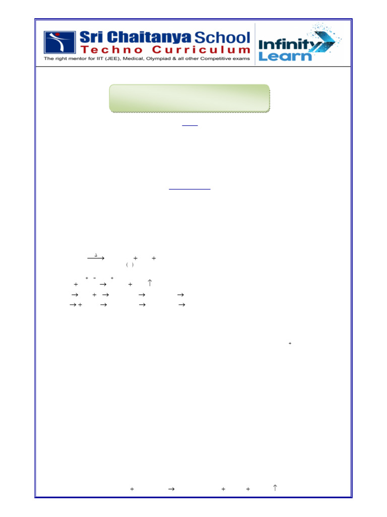 Summer Fun Worksheet 2 Solutions | PDF | Carbon Dioxide | Iron