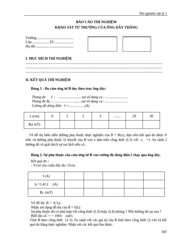 Bài 2. Tu Truong Ong Day | PDF