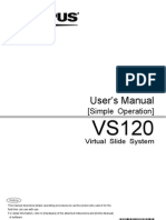 User 'S Manual VS120