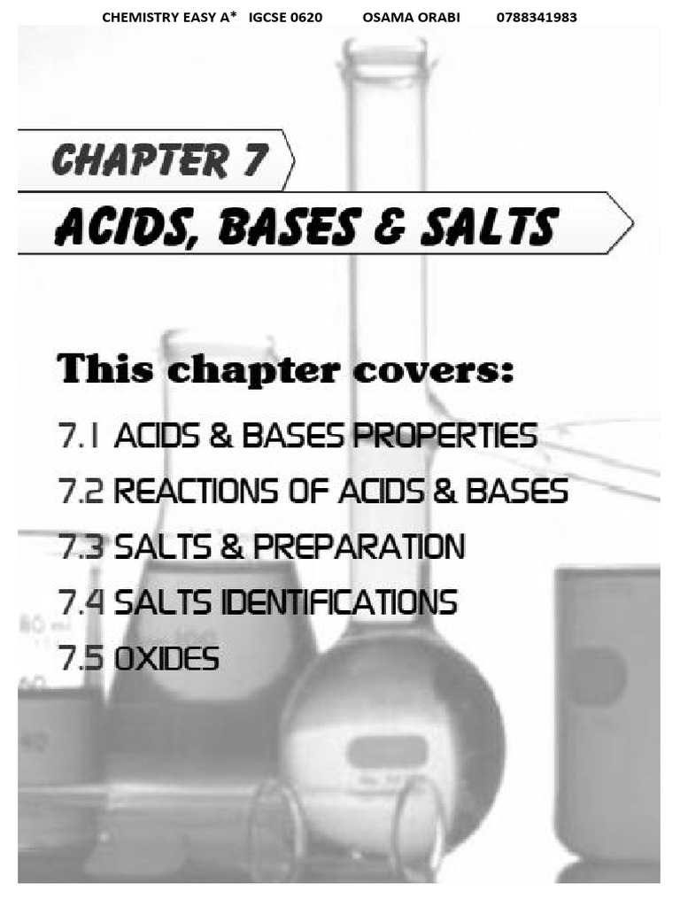 Ch7 Book | PDF