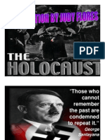 The Holocaust by Judy Flores (Edited by Rosario Mulero)