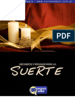 Hechizos y Rituales para La Suerte