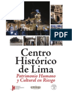 Lima Exhibition Panels