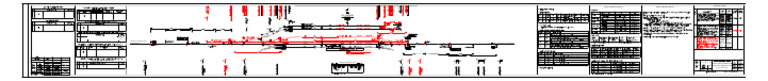 Signal Interlocking Plan Overview | PDF | Railway Safety