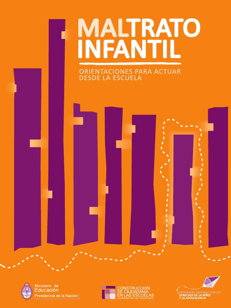 Maltrato Infantil: Tipos y Prevención Escolar | PDF | Abuso infantil ...