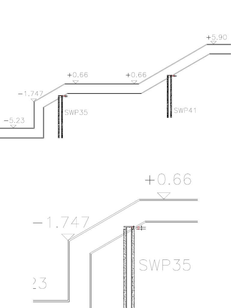 Piling Section | PDF