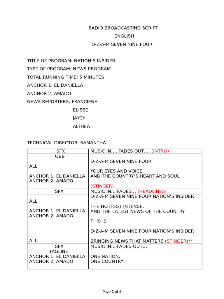 Nation's Insider: Latest News Update | PDF | Disasters | Geological Hazards