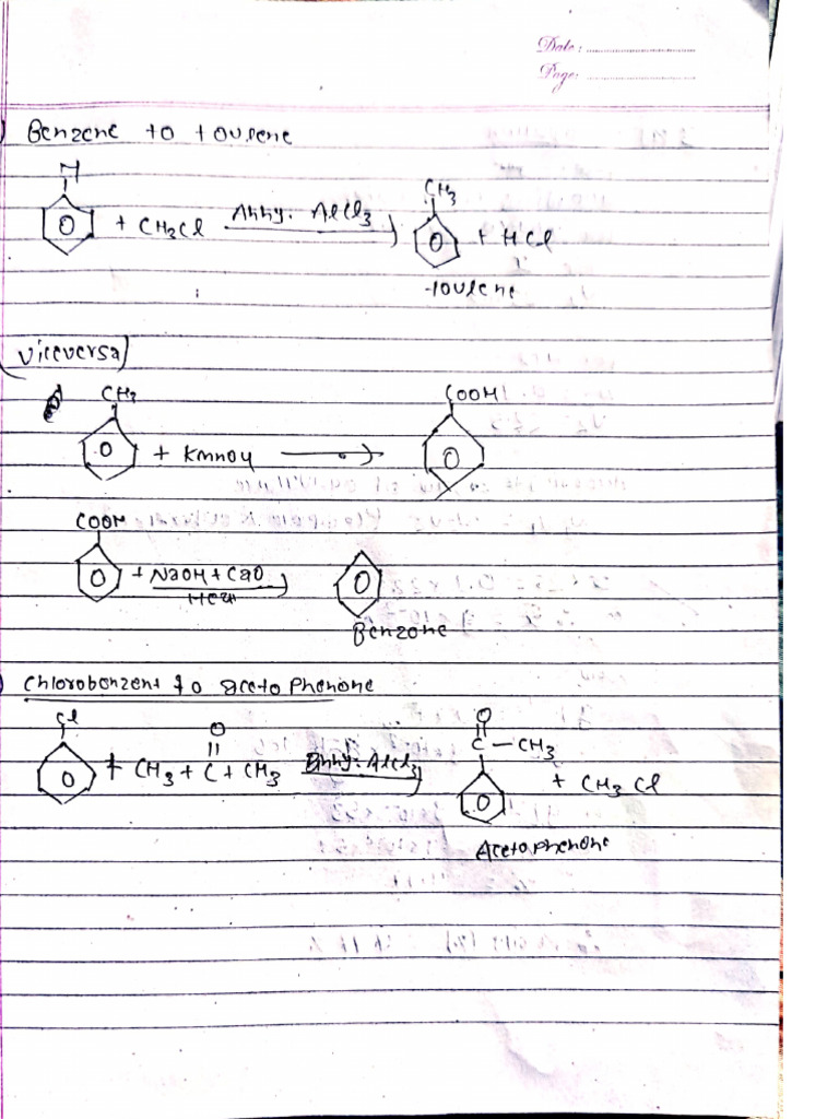 Chemistry Test Online - Rahul Sah | PDF