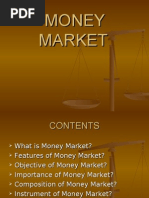 Download A Ppt on Money Market by Basanta SN9329365 doc pdf