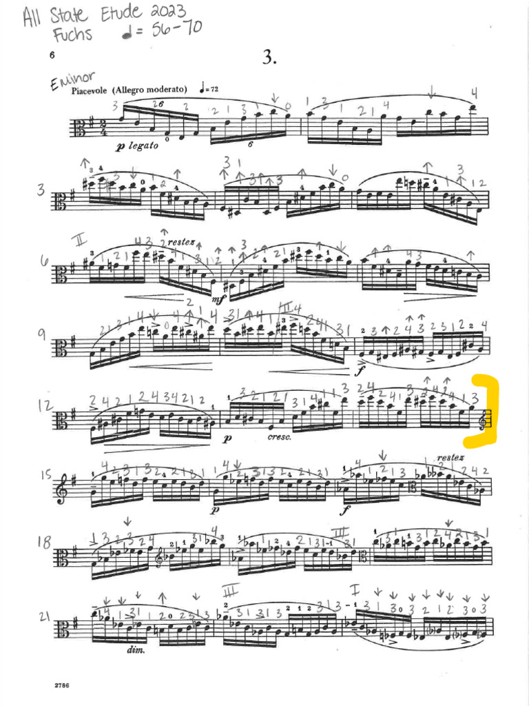 Viola | PDF