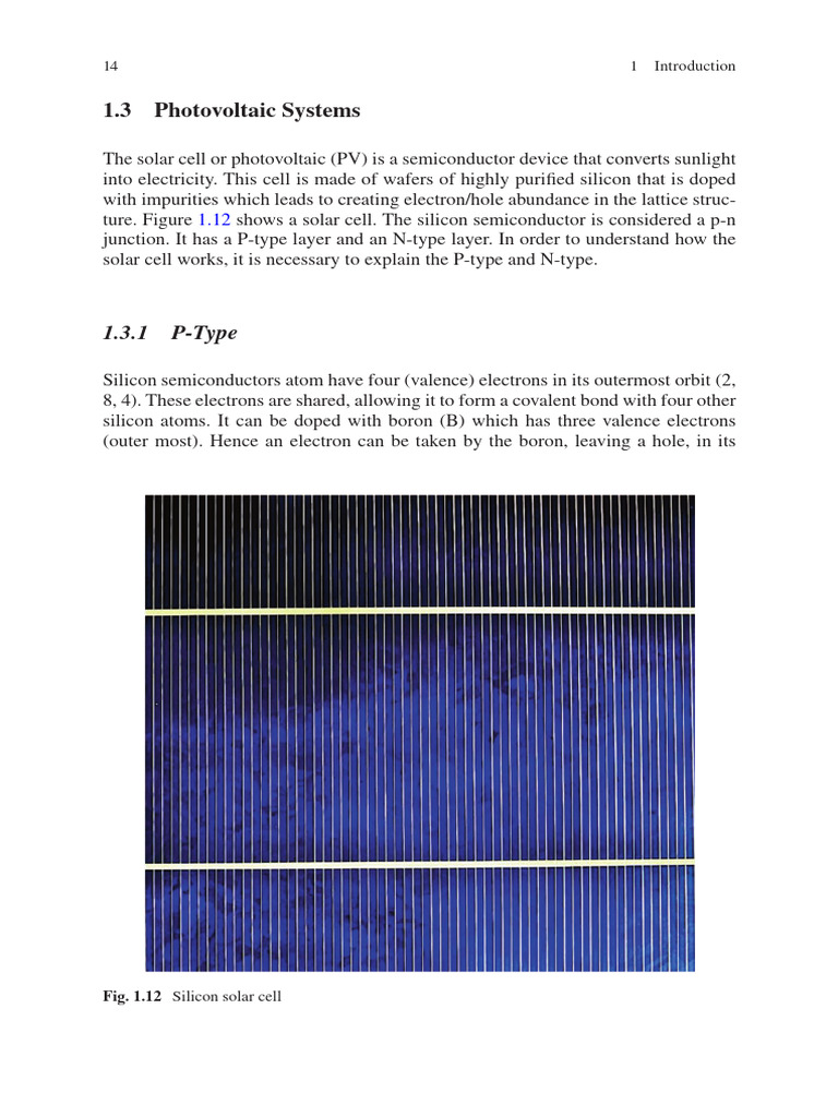 Expected Impact of PV Module Current | PDF | Photovoltaic System ...