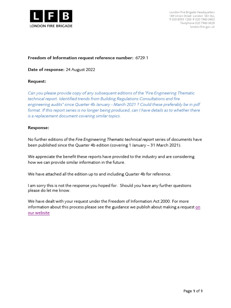 Fire Engineering Report Trends 2021 | PDF | Stairs | Safety