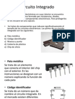 Partes de Los Circuitos Integrados