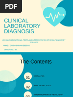 Normal Urine Routine Examination Report | PDF | Urine | Kidney
