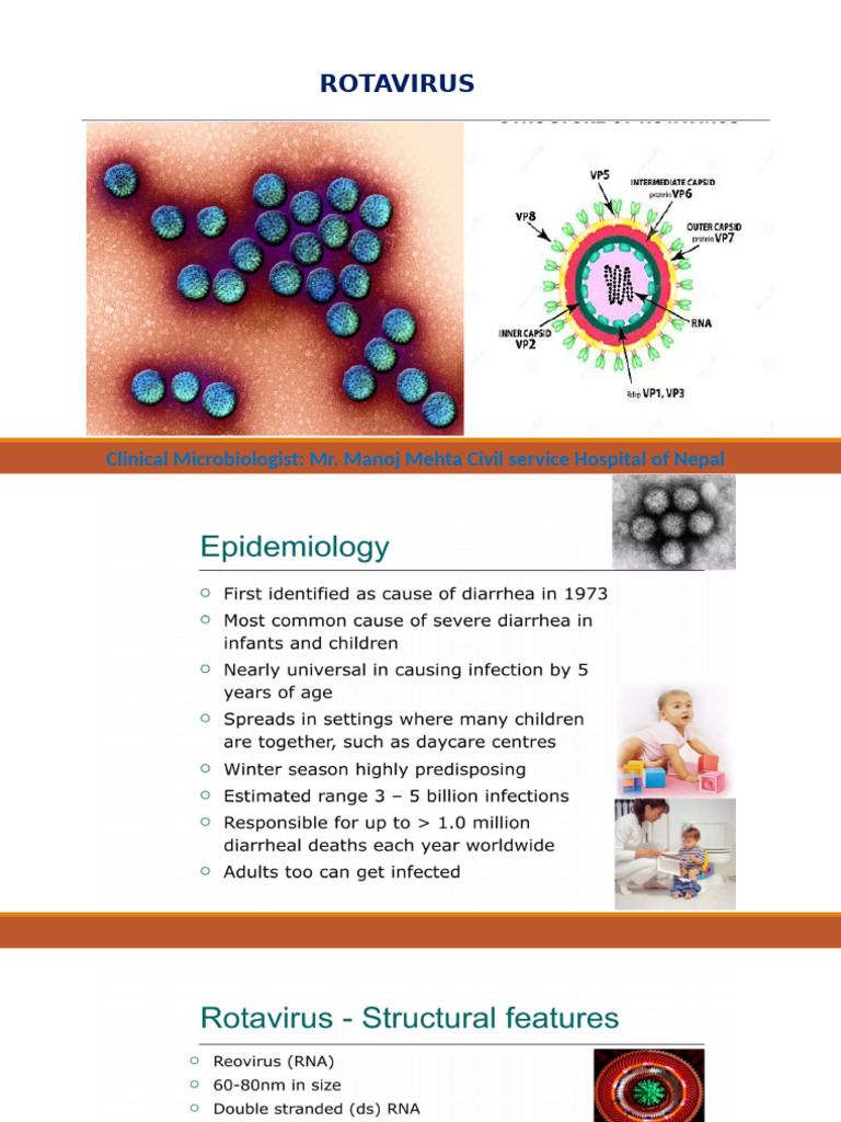 Rota Virus | PDF