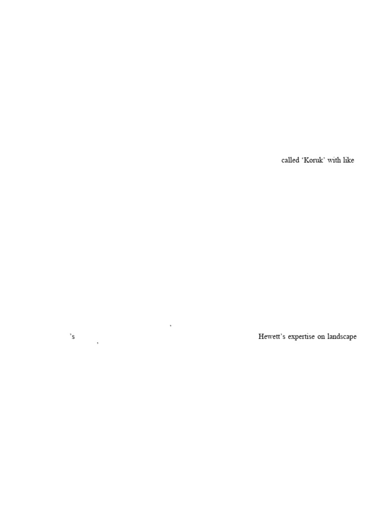 IOWA MLA Personal Statement MD Ziaur Rahman Ovi | PDF | Natural Environment