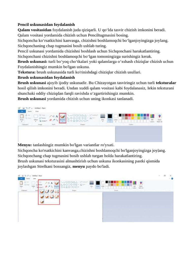 Pencil | PDF