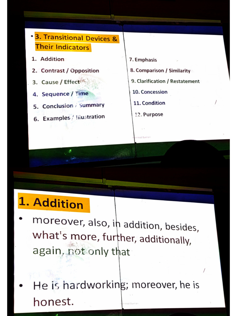 Transition Devices | PDF