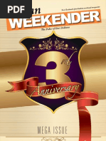 Download IWK-3rd Anniversary Issue by Indian Weekender SN93296517 doc pdf