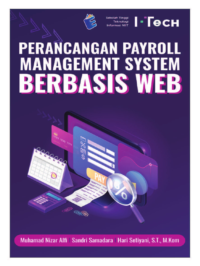 Perancangan Payroll Management System Be D6c2d42a | PDF