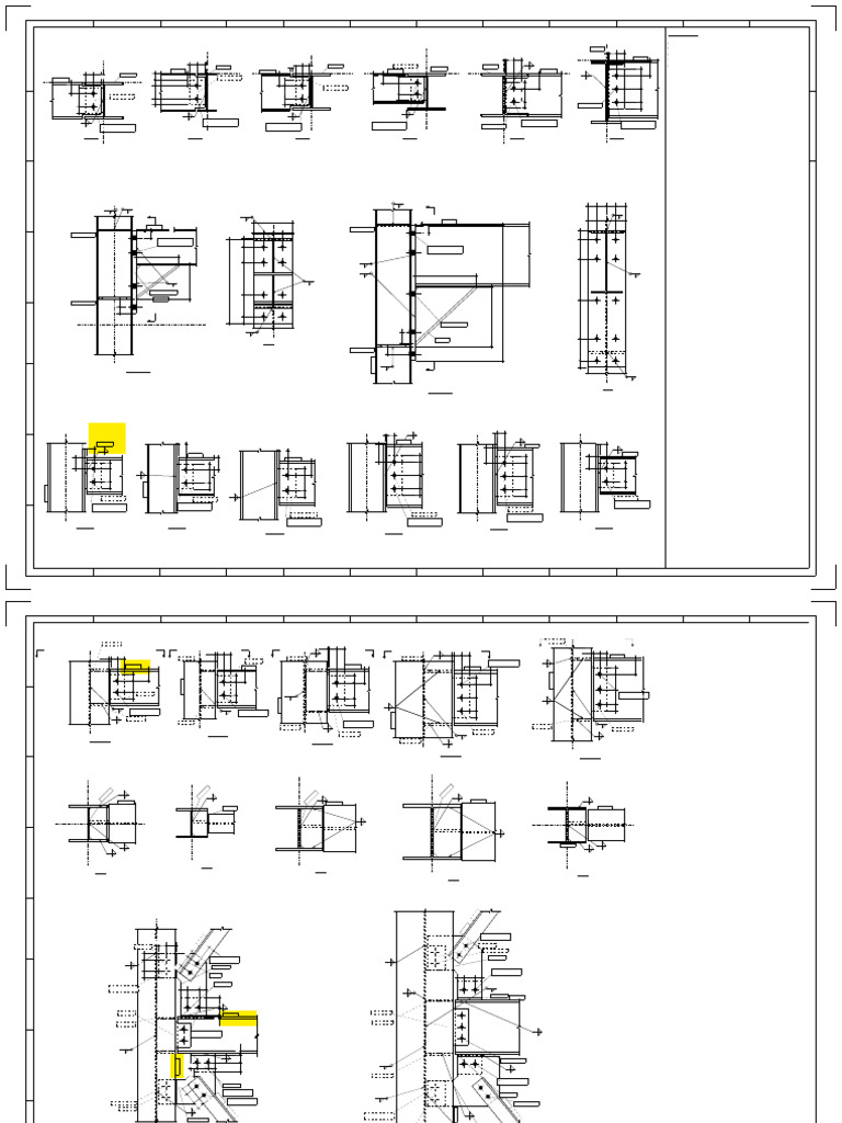 Structural Bolt Specifications and Lengths | PDF