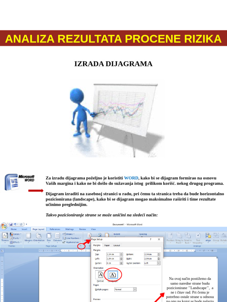 0 - 6 - UPUTSTVO - Instrukcija Za Izradu Dijagrama Za Uporednu Analizu ...