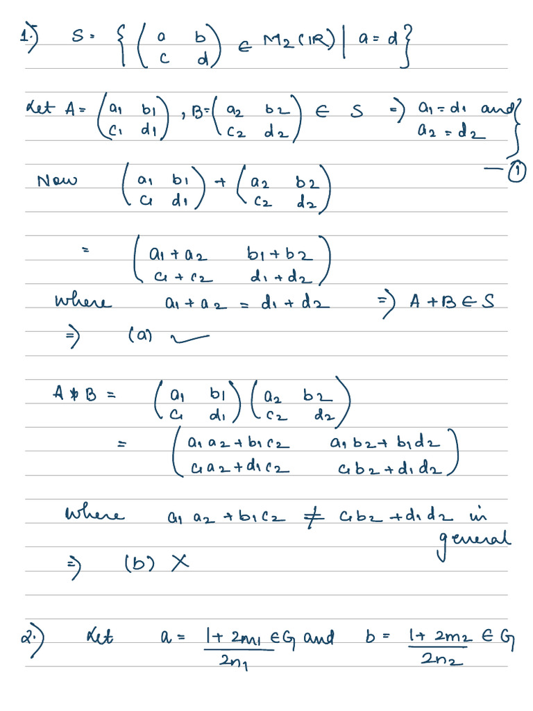 Solution 1 | PDF