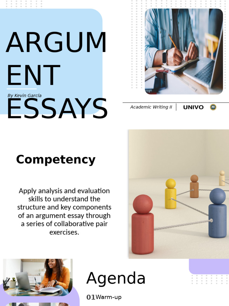 Argument Essay Writing Guide | PDF | Essays | Argument