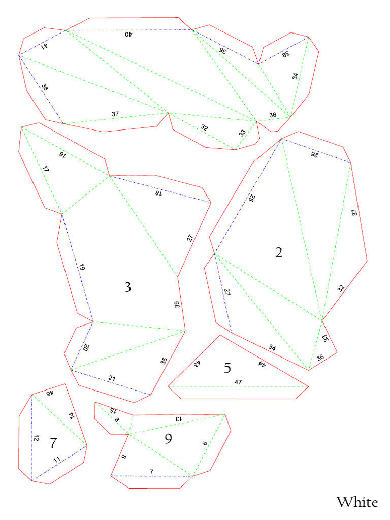 Mountain A4 1 | PDF