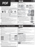 WBO Beyblade X Tournament Rules | PDF