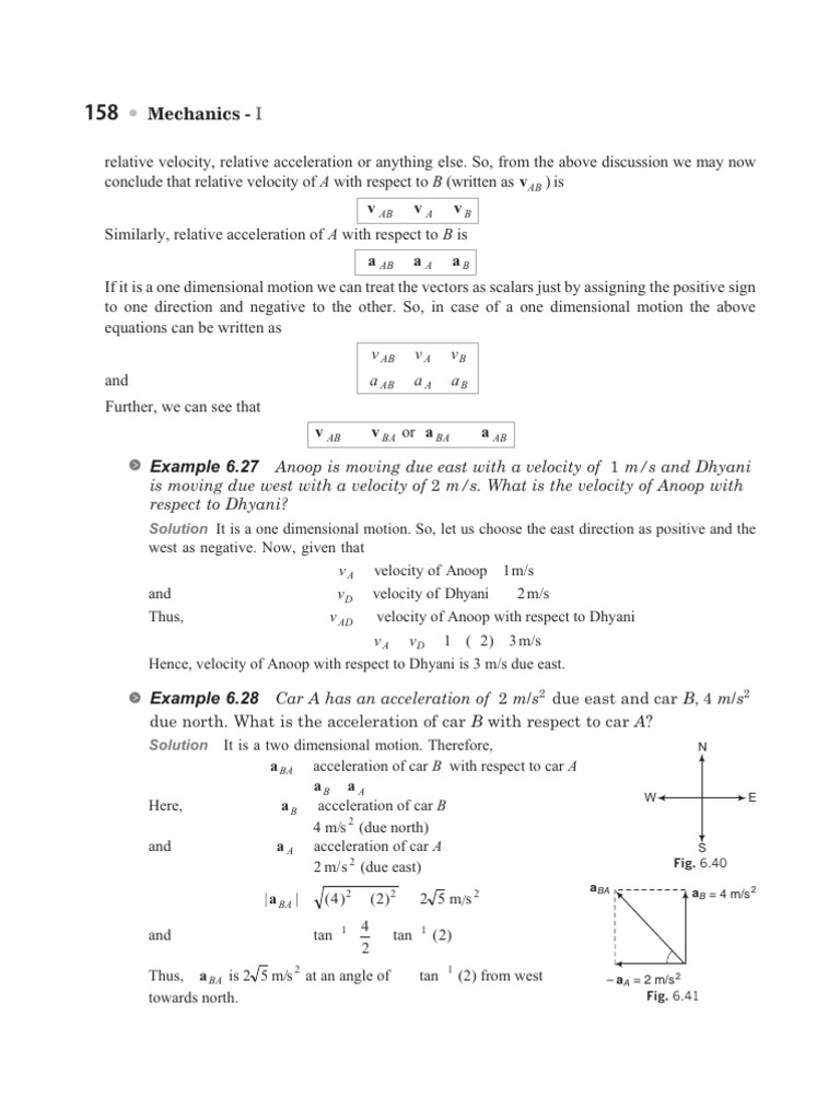 DC Pandey Physics PDF 945d46f5 Pages | PDF | Velocity | Acceleration